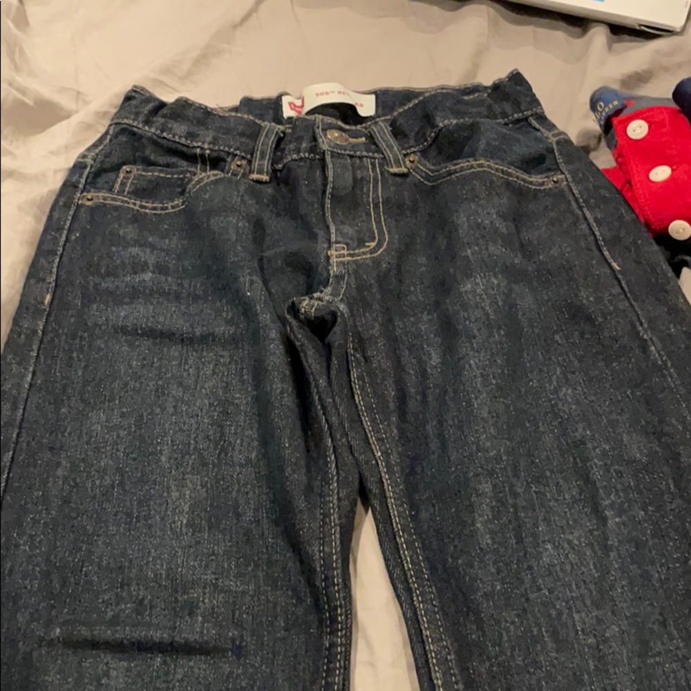 Levi Jeans 8 regular